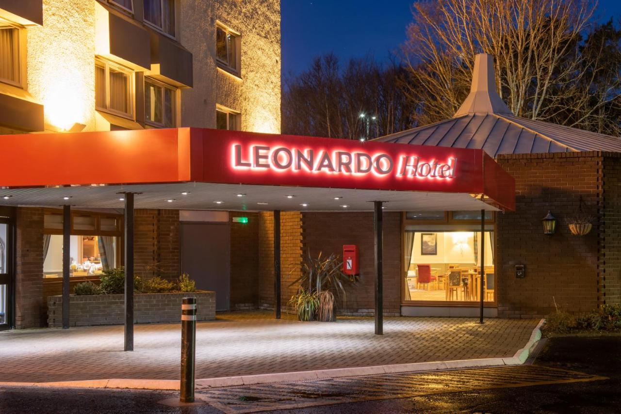 Leonardo Hotel Inverness - Formerly Jurys Inn Kültér fotó